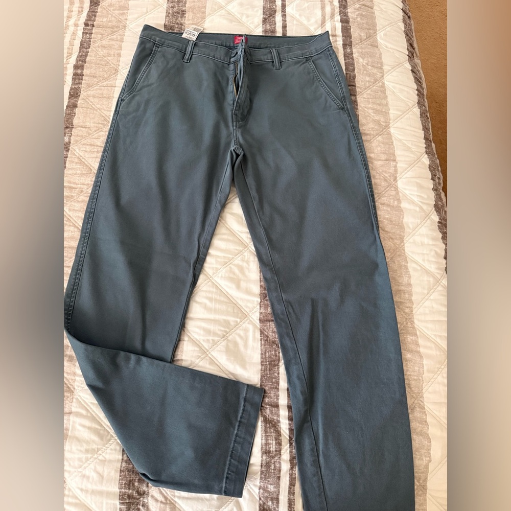 Levi's Men's Gray Pants